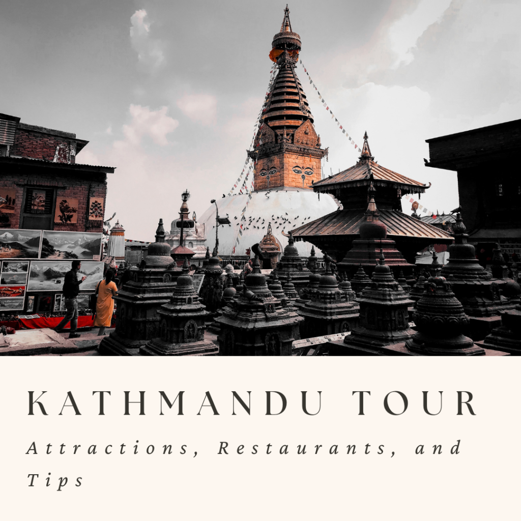 Kathmandu City Guide