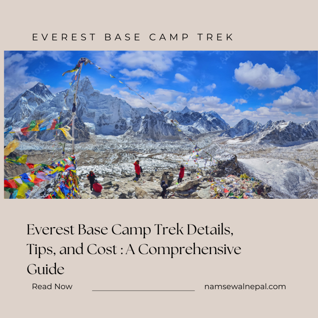 Everest Base Camp Trek