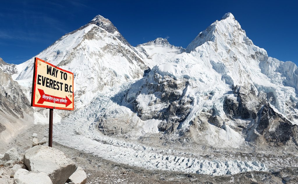 Everest Base Camp Trek