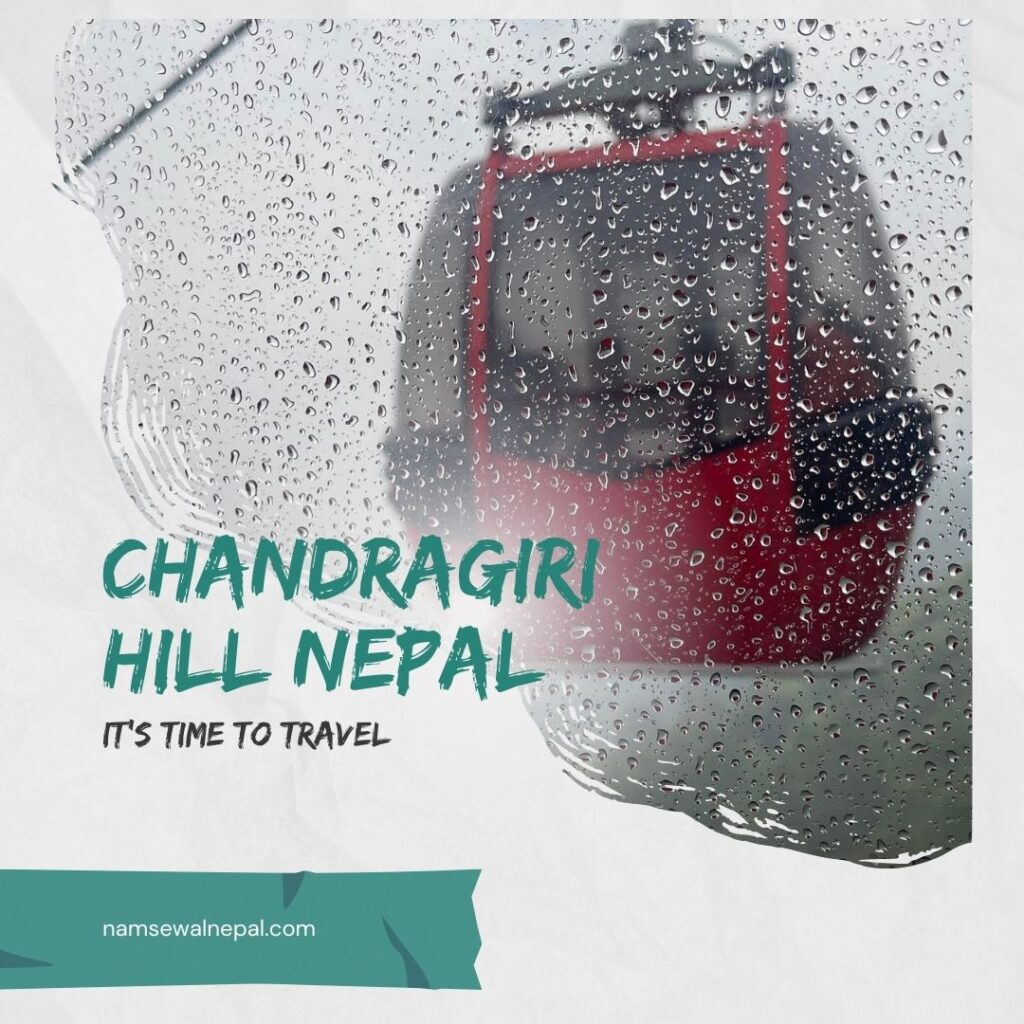 Chandragiri Hill