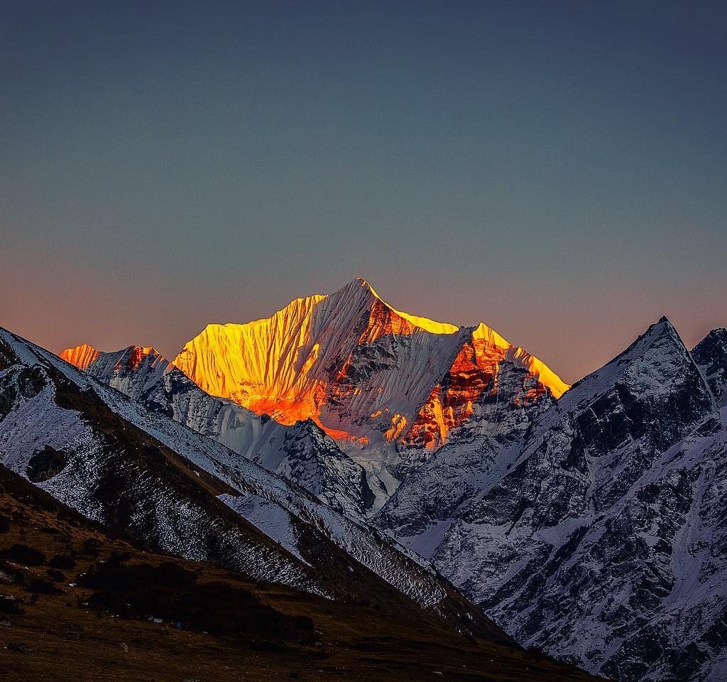 Langtang Trek Experience