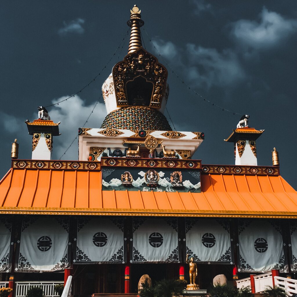 Lumbini Tour in Nepal