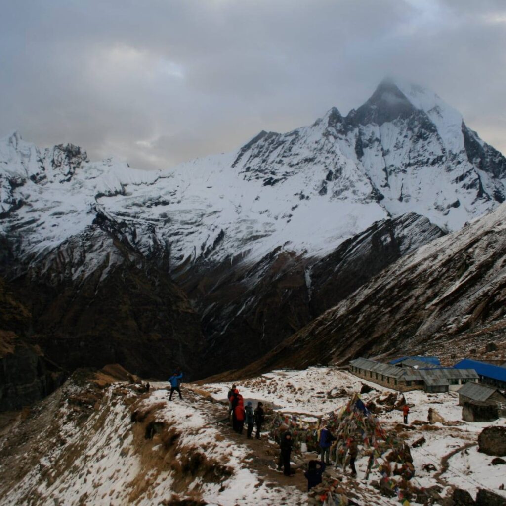 Annapurna Base Camp Trek