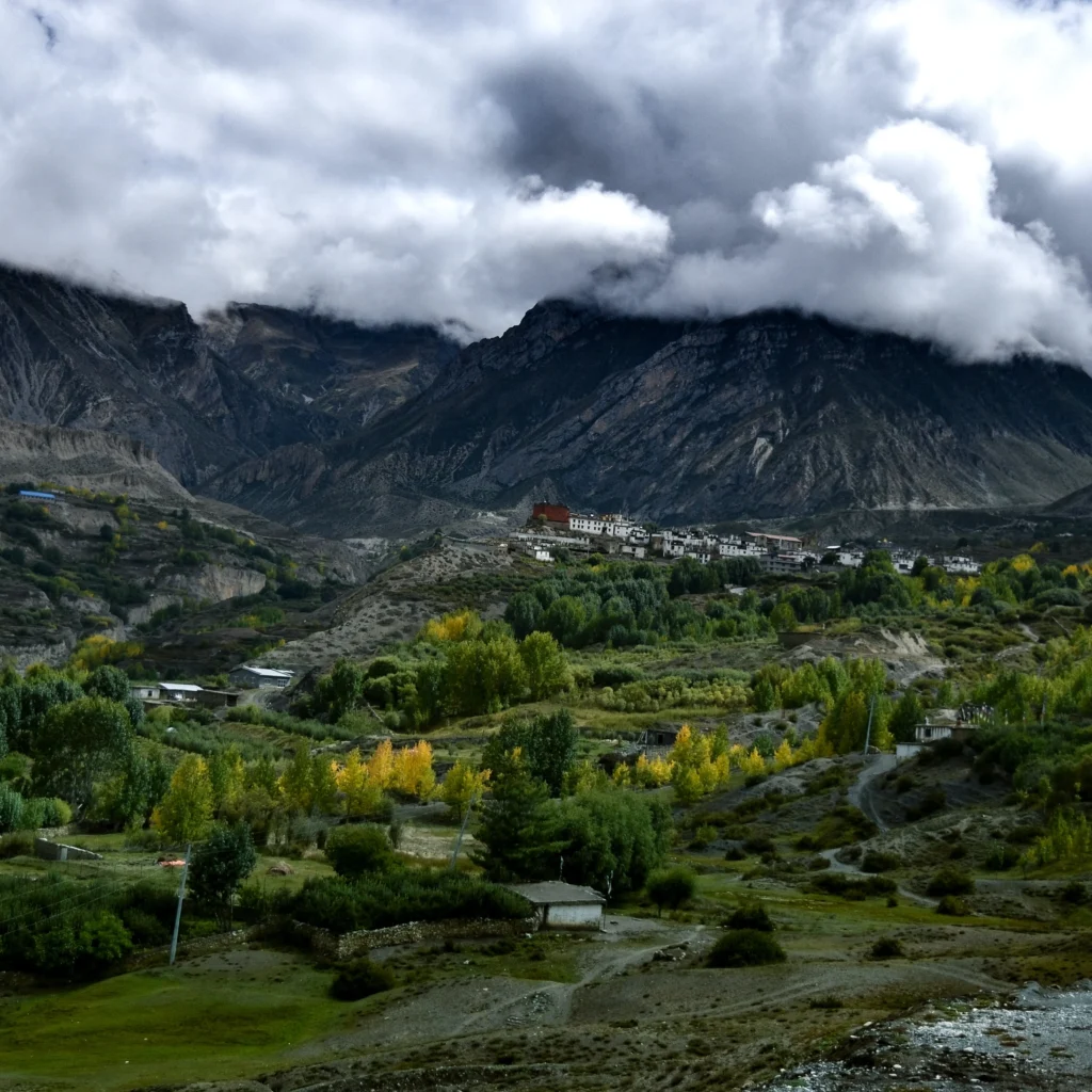 Traveling Solo in Nepal